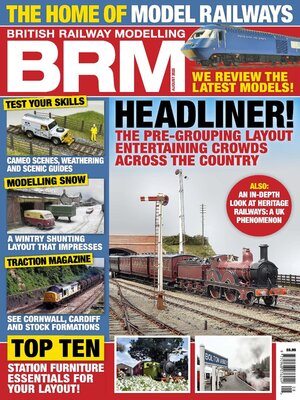 British Railway Modelling (BRM) - Magazine